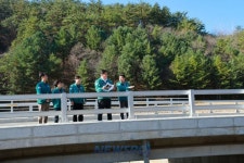 태백시, 내량천과 방터골천 소하천 정비 완공 | 뉴스로