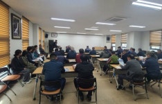 임실군, 오수농공단지 회전교차로 설치사업 주민설명회 개최 | 뉴스로