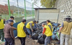 당진3동 시곡2통, 탄소중립 시범마을 대학생 견학 | 뉴스로