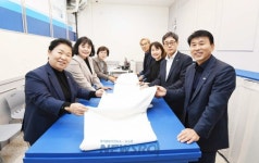 시흥시 빨래방 자활사업단 확장 이전, 힘찬 재도약 | 뉴스로