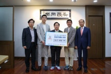 에스비글로벌헬스케어, 남양주시 취약계층에 마스크 10만 장 기부 | 뉴스로