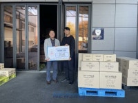 남양주시, 취약계층 지원 위해 영양제 및 마스크 기부 | 뉴스로