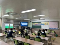 영월진로체험지원센터 지역과 함께 꿈을 키우다 지역특화 교육과정 ‘2024 박물관 진로교육’ 성료 | 뉴스로