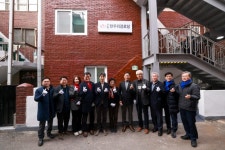 구로구, 구립 한우리경로당 이전 개소식 개최 | 뉴스로