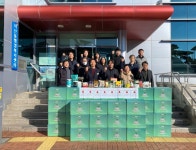 자산동 모암교회, 취약계층에 따뜻한 ‘사랑나눔’ | 뉴스로