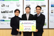 이상일 용인특례시장, 포곡농협 주부대학 졸업생 250명 대상 미술 특강 | 뉴스로
