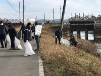 송해면 후계농업경영인, 다송천 일원 환경정화 활동 | 뉴스로