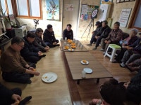 지례면, 을사년 새해맞이 경로당 방문 | 뉴스로