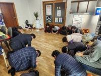 경주 용강동, 경로당 순방 통해 새해 인사와 소통 강화 | 뉴스로