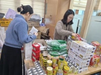 회현동행정복지센터, 한파 취약계층 “방한용품 꾸러미” 지원 | 뉴스로