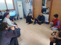 합천군 쌍책면, 설맞이 경로당 방문 | 뉴스로