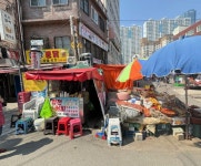 화합의 행정대집행, 다시 찾은 범천동 중앙시장 보행환경 | 뉴스로