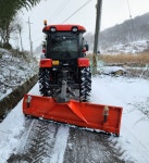 내 고장 눈은 내가 치운다! 옥구읍, 주민들 주도의 제설 작업 돋보여 | 뉴스로
