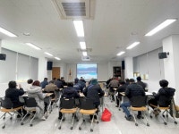 함양군 휴천면 경로당 회계 교육 실시 | 뉴스로