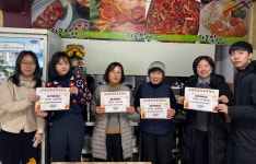 수원시 장안구 정자2동, 지역경제 살리는 ‘착한 선결제 캠페인’ 펼쳐 | 뉴스로