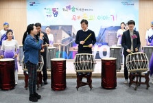 이민근 안산시장, 월피예술도서관에서 나누는 우리들의 이야기 | 뉴스로