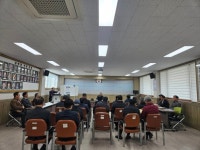 대한노인회 금마면 분회, 정기총회 개최 | 뉴스로