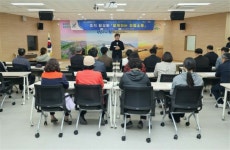 장흥군농업기술센터, 조직 활성화 위해 ‘청렴소통’ 다짐 | 뉴스로