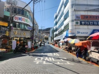 “차보다 사람이 먼저” 통영시 보행자우선도로조성 사업 완료 | 뉴스로
