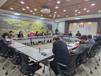 송해면 지역사회보장협의체, 2025년 3월 회의 개최 | 뉴스로