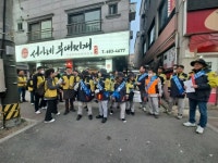 포승읍 여성, 남성 의용소방대와 함께 포승읍 청소년지도위원회 연합 캠페인 추진 “청소년 유해환경 개선 추진, 청소년은 우리의 미래” | 뉴스로