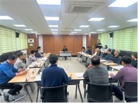 덕치면, 기초생활거점조성사업 주민위원회 회의 개최 | 뉴스로