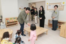 당진시, 국공립 호반누리어린이집 개원 | 뉴스로