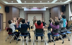 숭의보건지소, 중·노년 여성 대상 ‘여성 건강 강좌’ 운영해 | 뉴스로