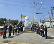 음성군 삼성면 덕정5리, 마을 표지석 설치 | 뉴스로