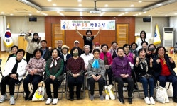 “『하하호호 청춘교실』에서 활력 찾으세요~” 자양2동, 어르신 건강프로그램 운영 | 뉴스로