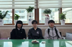 상주중학교 ·남산중학교 학생들 영남지역 산불 피해 특별모금 동참 | 뉴스로