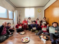 남천면장, 경로당 방문 “산불예방 및 행동요령 안내” | 뉴스로
