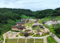 안동 한국문화테마파크로의 여행, 관광으로 이어지는 따뜻한 위로 | 뉴스로