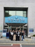 김천시 보건소 실무의 중심, ‘F10 팀장단’ 전격 공개 | 뉴스로