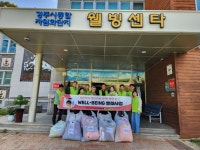 경주 월성동 지역사회보장협의체, “웰빙빨래사업”으로 취약계층 돕기 | 뉴스로