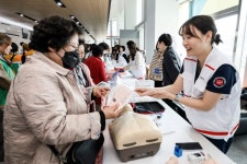 105만 화성특례시민과 함께하는 2025 보건의 날 기념행사 성료 | 뉴스로