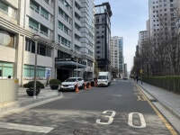 서초구, 서초대로74길 전 구간 전봇대 없는 안전한 거리 완성! | 뉴스로