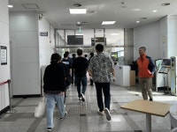 고양시 한뫼도서관, 중산119안전센터와 2025년 합동소방훈련 실시 | 뉴스로