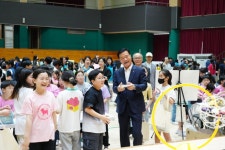 이승로 성북구청장, 2025 상상챌린지 돈암 메이킹 축제 참석 | 뉴스로