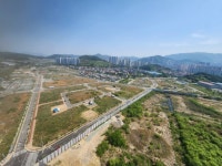 김해시 내덕지구 도시개발사업 준공 | 뉴스로