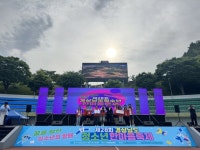 고성군 응급처치 동아리「생명ON」 제28회 경상남도청소년한마음축제 청소년동아리 체험부스 ‘최우수상’ 수상 | 뉴스로