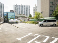 용산구, 이촌2동 주택가 자투리땅 주차장 개장 | 뉴스로