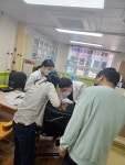 속초시, 청해학교 학생 대상 찾아가는 구강보건실 운영 | 뉴스로