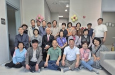 하양읍, 금호어울림아파트경로당 개소식 개최 | 뉴스로