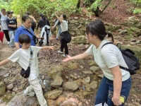 문경새재, 웃음 꽃이 활짝! | 뉴스로