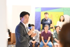 청년이 꿈꾸는 공간, 부천시 ‘오정청년공간’ 개소 | 뉴스로