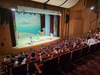 파주시 어린이·사회복지급식관리지원센터, 어린이 식생활 안전 공연‘피터팬이 달라졌어요’1,048명 참여 성황 | 뉴스로