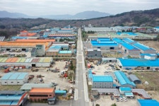 보은 장안농공단지, AI 기술로 새단장…청년친화형 산업단지로 탈바꿈 | 뉴스로