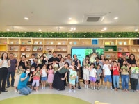 곡성어린이도서관, 가족참여형 독서문화행사 ‘한라경’작가와의 만남 성황리에 마쳐 | 뉴스로