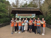 갈산1동 주민자치회, 새로운 반려견 동반 문화 캠페인 ‘펫 워시(wash) 댕 뇨(尿)’진행 | 뉴스로